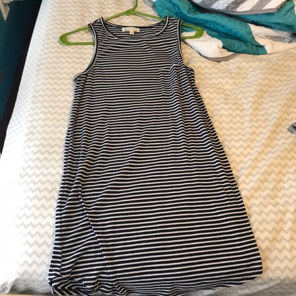 Striped Dress